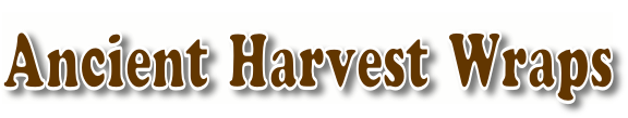 Ancient Harvest Wraps